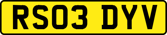 RS03DYV