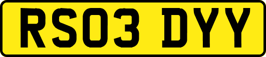 RS03DYY