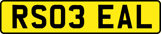 RS03EAL