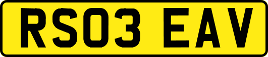 RS03EAV