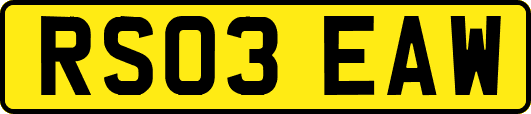 RS03EAW