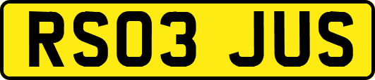 RS03JUS