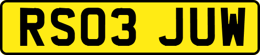 RS03JUW