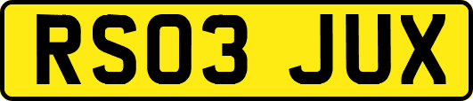 RS03JUX