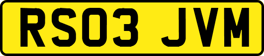 RS03JVM