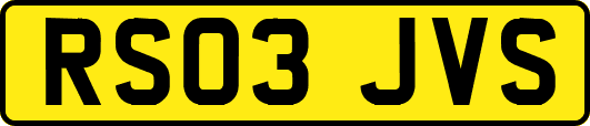 RS03JVS