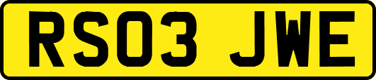 RS03JWE