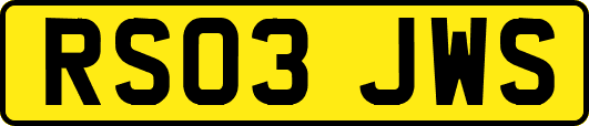 RS03JWS
