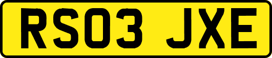 RS03JXE