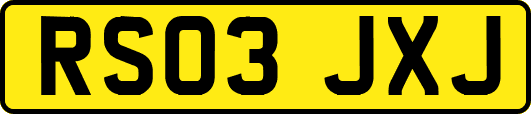 RS03JXJ