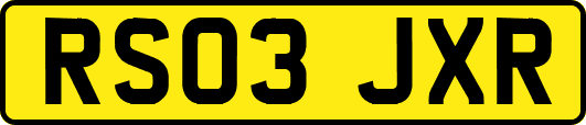 RS03JXR