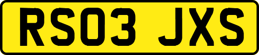 RS03JXS