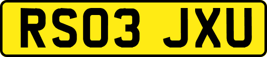 RS03JXU