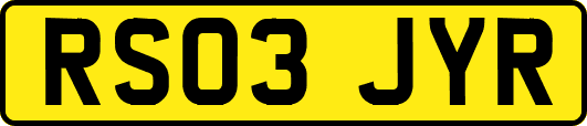 RS03JYR