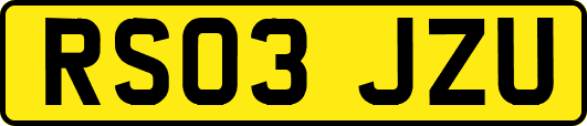 RS03JZU