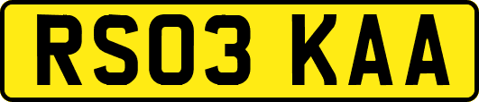 RS03KAA