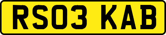 RS03KAB