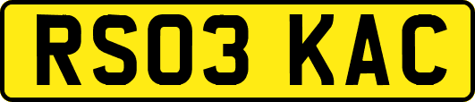 RS03KAC