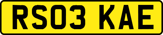 RS03KAE