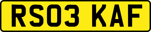 RS03KAF