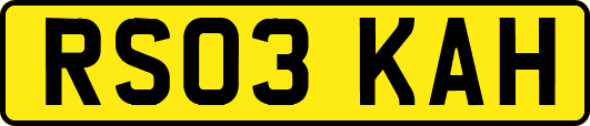 RS03KAH