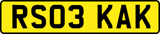 RS03KAK