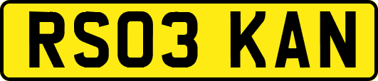 RS03KAN