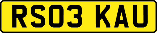 RS03KAU