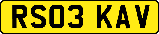 RS03KAV