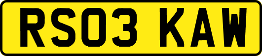 RS03KAW