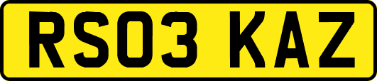 RS03KAZ