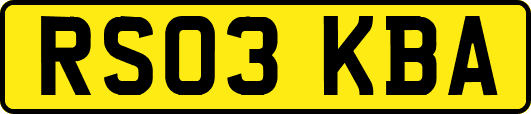RS03KBA
