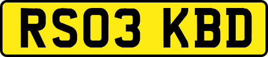 RS03KBD