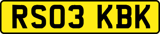 RS03KBK