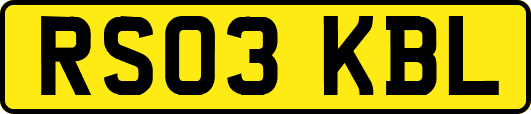 RS03KBL
