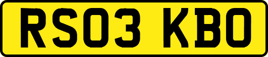 RS03KBO