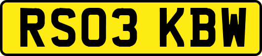 RS03KBW
