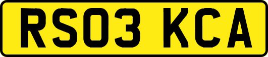 RS03KCA