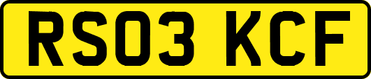 RS03KCF
