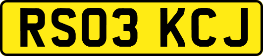 RS03KCJ