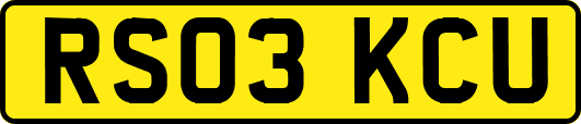 RS03KCU