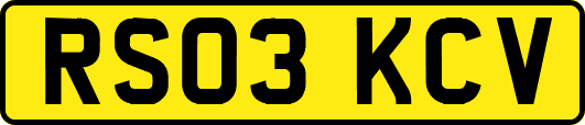 RS03KCV