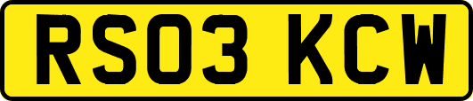RS03KCW
