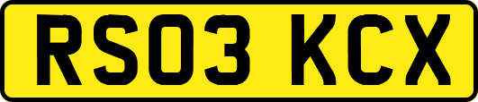 RS03KCX