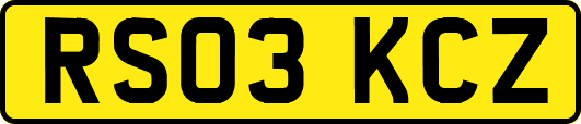 RS03KCZ