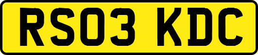 RS03KDC