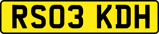 RS03KDH