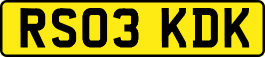 RS03KDK