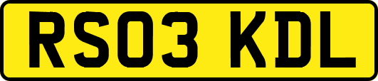 RS03KDL