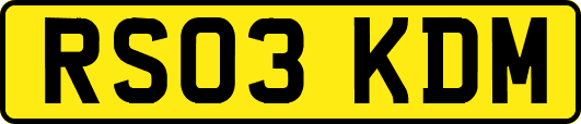 RS03KDM